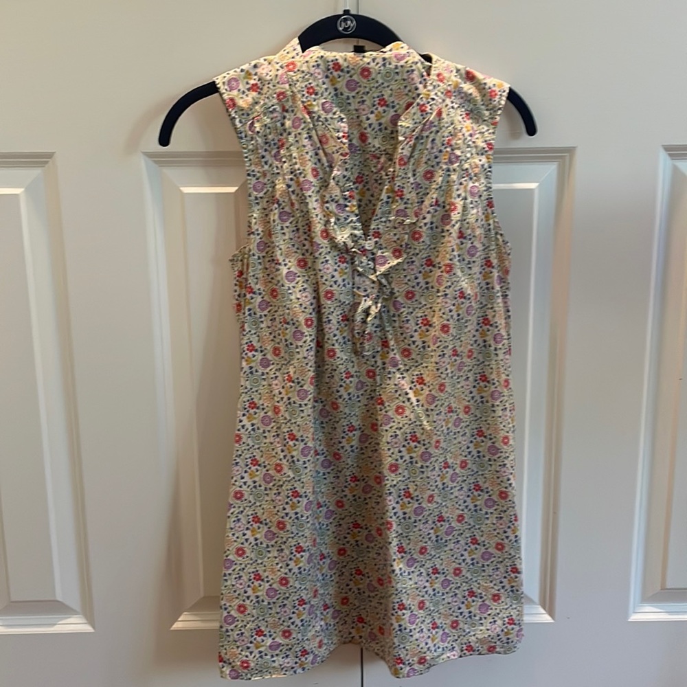 Theory cotton tunic